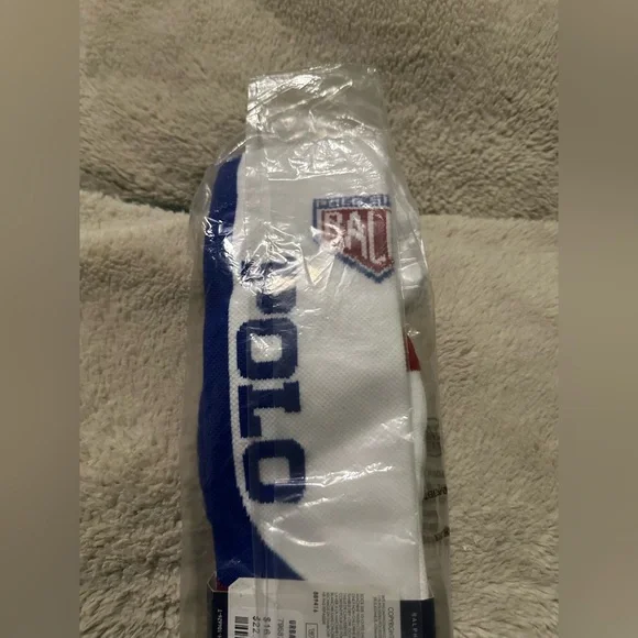 NWT! Polo Ralph Lauren Motocross Kit Crew Sock - Picture 6 of 12